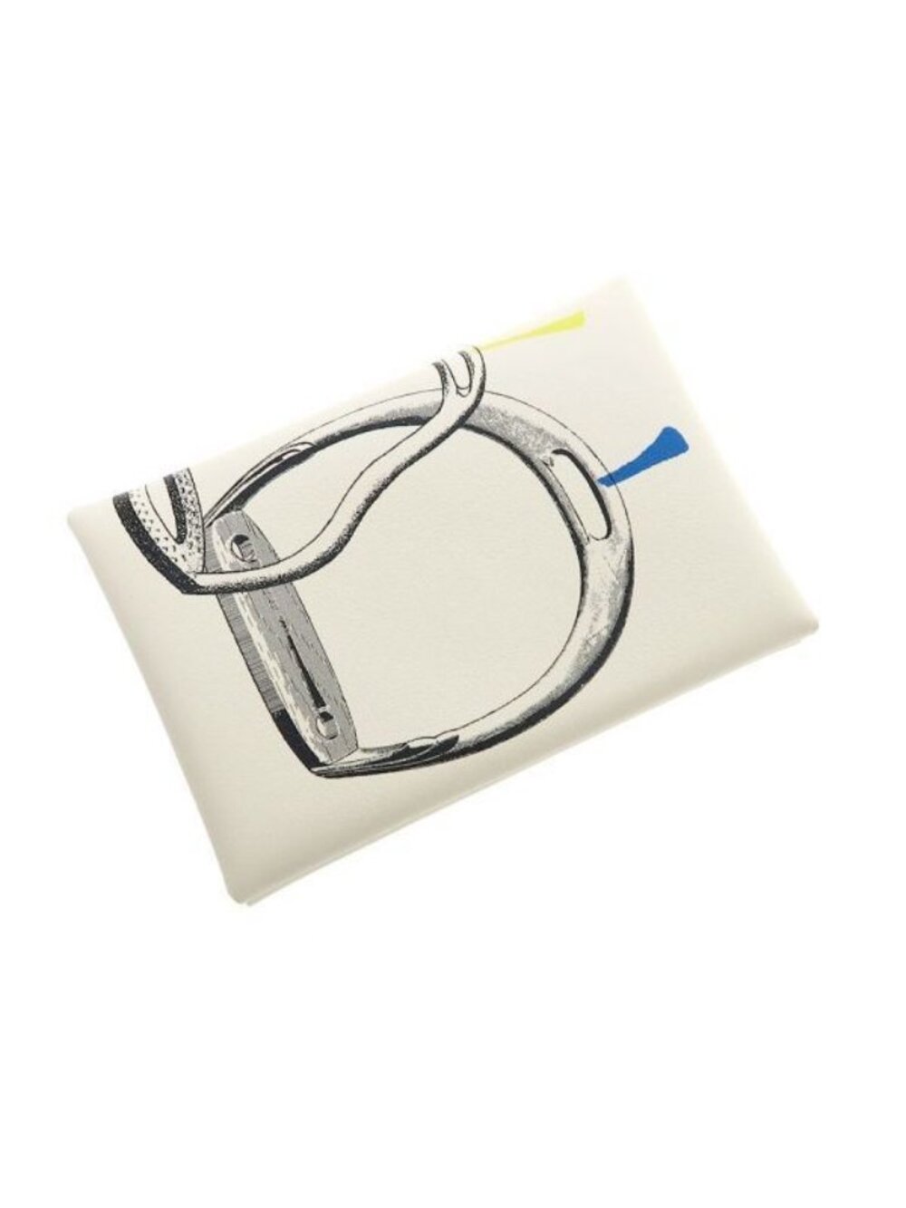 Hermes Calvi Duo Wallet